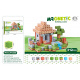 Set of Magnetic Blocks, 312 pcs.