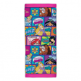 PRINCESS SEAT BELT COVER