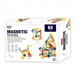 L73G2 LARGE MAGNETIC CUBES 64PCS.