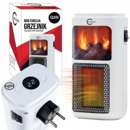 Q20I MINI HEATER FIREPLACE