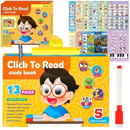 V4B EDUCATIONAL BOARD MAT ENGLISH