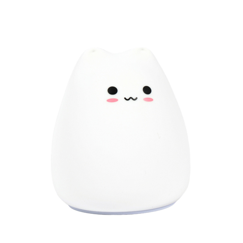 Aga4Kids Children's LED Table Lamp Cat