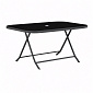 Aga Garden table BISTRO MR4358A 140x85x70 cm