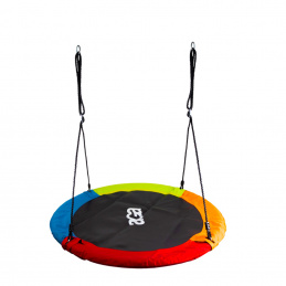 Aga Hanging Swing Ring 110 cm Four-colored
