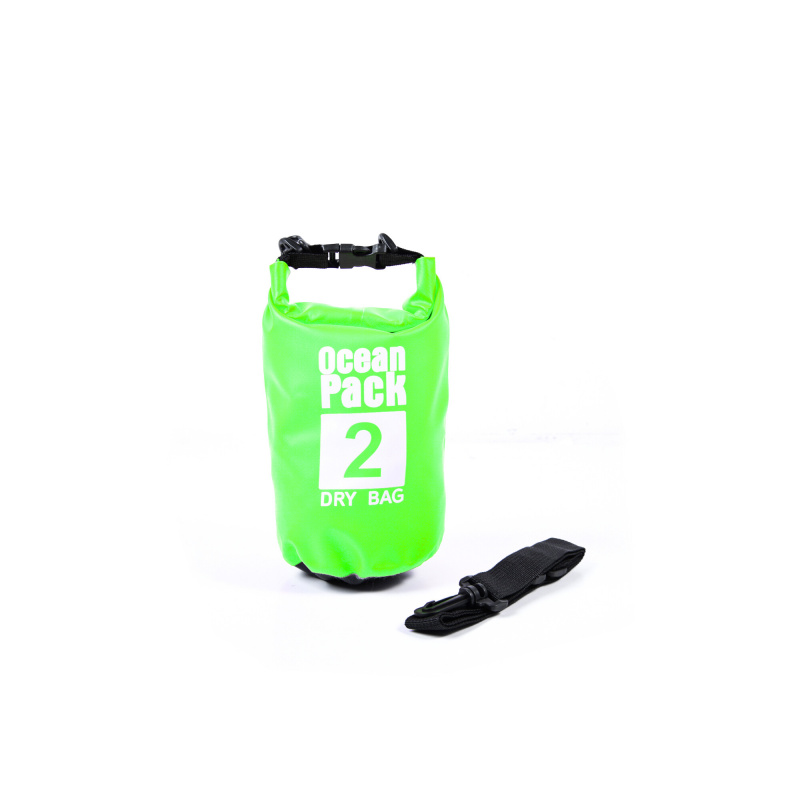 Aga Waterproof Bag 2 l Green