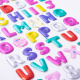Aga4Kids Self-Adhesive Letters DS8101MP