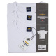 Aeronautica Militare T-shirt ROUND-NECK 3-Pack X1396 White