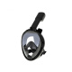 Aga Full-face snorkelling mask L/XL black