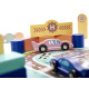 Aga Educational Wooden Cubes Race Track 160 pieces