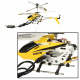 Syma RC Helicopter SYMA S107H 2.4GHz RTF Yellow