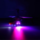 RC helicopter SYMA S107H 2.4GHz RTF red