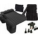 Aga Inflatable car mattress + pump black