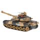 Aga RC Large war tank 9995 2.4 GHz sand