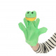 Aga Maňásek Frog 23 cm