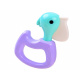 Set of teethers for children 5pcs Animals ZA3678