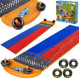 SUPER RACE double slide 4,88 m Bestway 52391