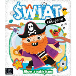 Axiom Axiom World of Boys. Sticker album KS0758 universal