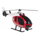 Helicopter + Fire Truck Set
