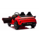 Porsche Taycan Turbo S Red Vehicle