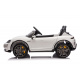 Porsche Taycan Turbo S White Vehicle