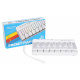 Mata Musical Piano White