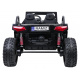 Buggy RTR Monster Speed 4x4 White Vehicle