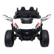 Buggy RTR Monster Speed 4x4 White Vehicle