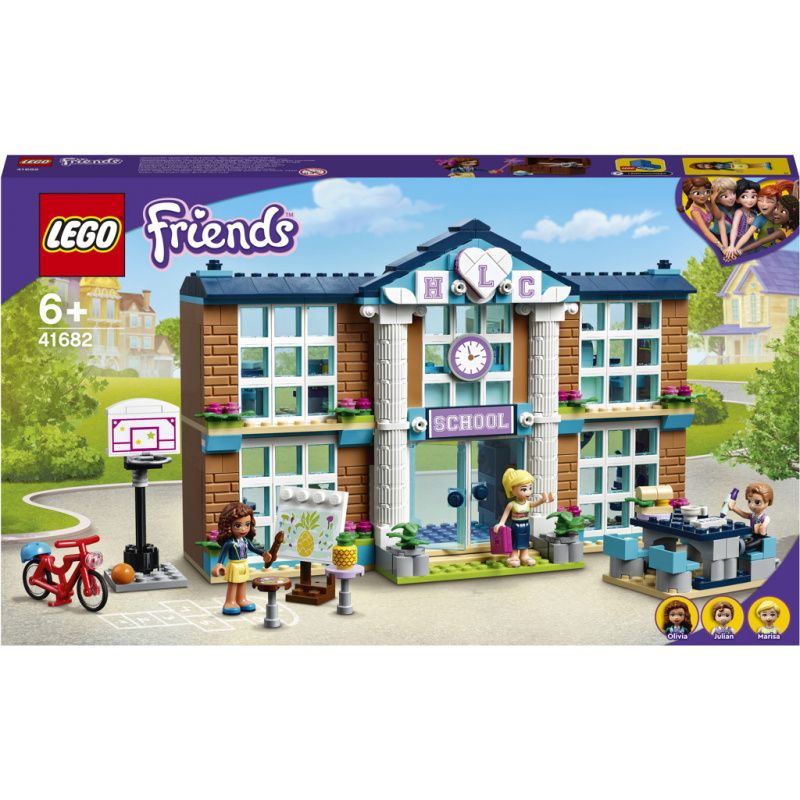 LEGO® Friends 41682 Heartlake School