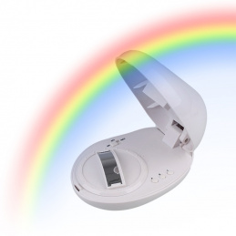 B13A PROJECTOR NIGHT LAMP RAINBOW