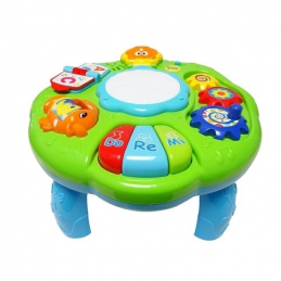 B16C2 EDUCATIONAL TABLE DRUM PIANO