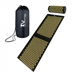 F43C ACUPRESSURE MAT WITH PILLOW XXL