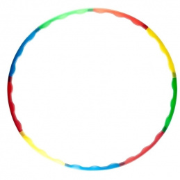K717D HULA-HOOP SLIME + MASSAGE RING