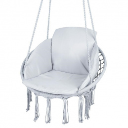 L70B6P SWING CHAIR NEST WITH CUSHION