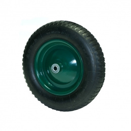 O7B WHEEL FOR GARDEN WHEELBARROW