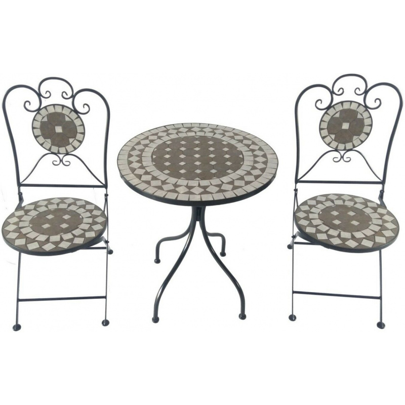 Linder Exclusiv Garden Set MC4342 - 56pcs returned