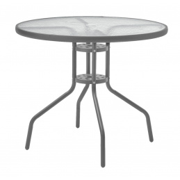 Aga Garden table MR4354LGY 75x90 cm