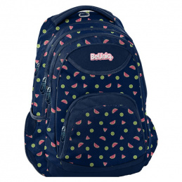 Paso School Backpack Fruits