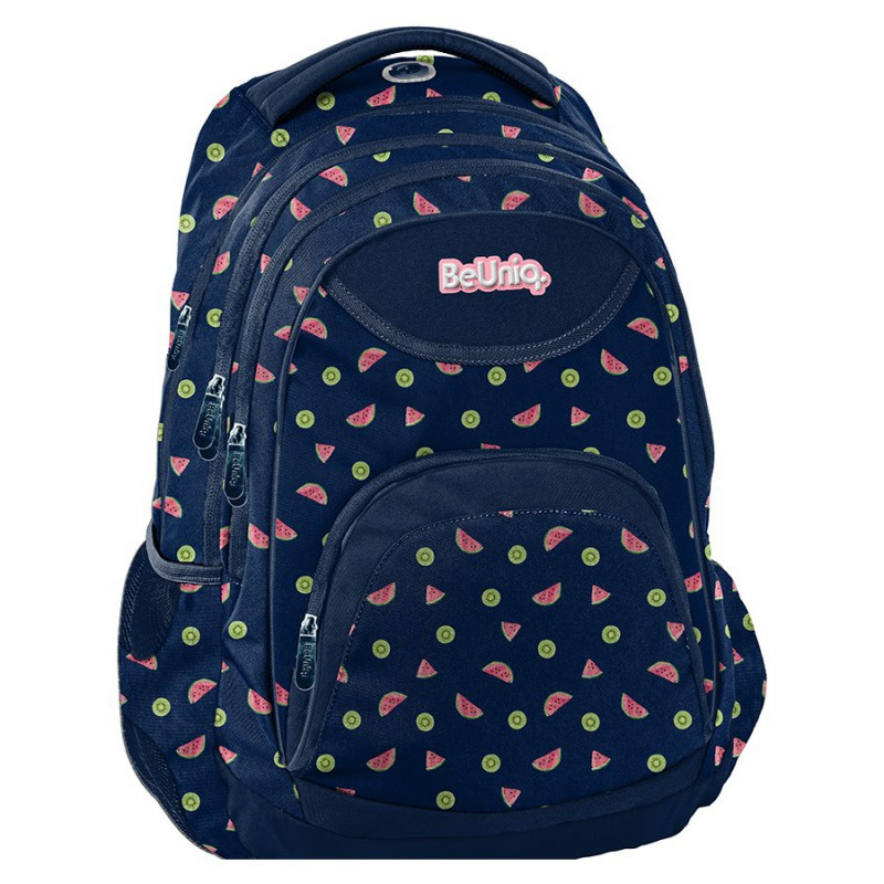 Paso School Backpack Fruits