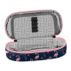 Paso School case Flamingo