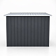 Aga Garden house 236x206x174 cm Dark grey