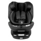 Aga Car Seat i-Size 360° 0-36 kg DS1824 Black