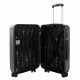 Aga Travel Luggage Set MR4667 Dark Grey