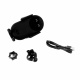 Aga Mobile Holder with Wireless Qi Charging Black