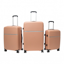 Aga Travel Luggage Set MR4679 Beige