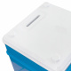 Aga Piggy Bank Safe Blue