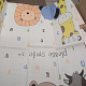 Aga4Kids Children's Foldable Foam Mat 200x180 cm - II. QUALITY