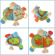 Aga Sensory Book Rattle