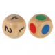 Aga Montessori Game - Count the Bears - 44 pieces