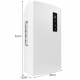 Dehumidifier 65 W white Malatec 16408