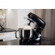 Food processor with grinder 6,2 l, 2200 W Black Ruhhy 16747